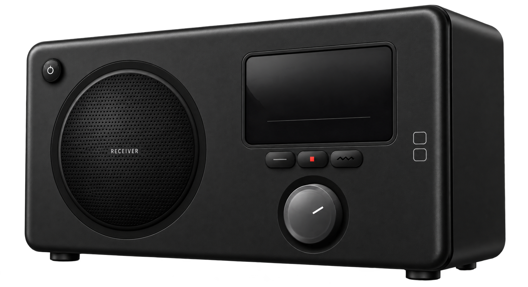 Neinfeld Audio Receiver